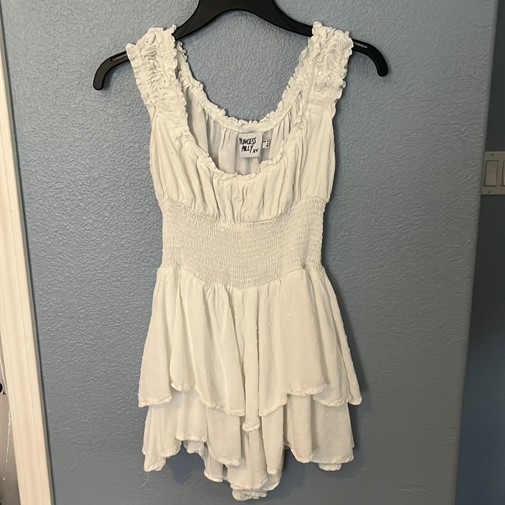 Princess Polly love galore romper